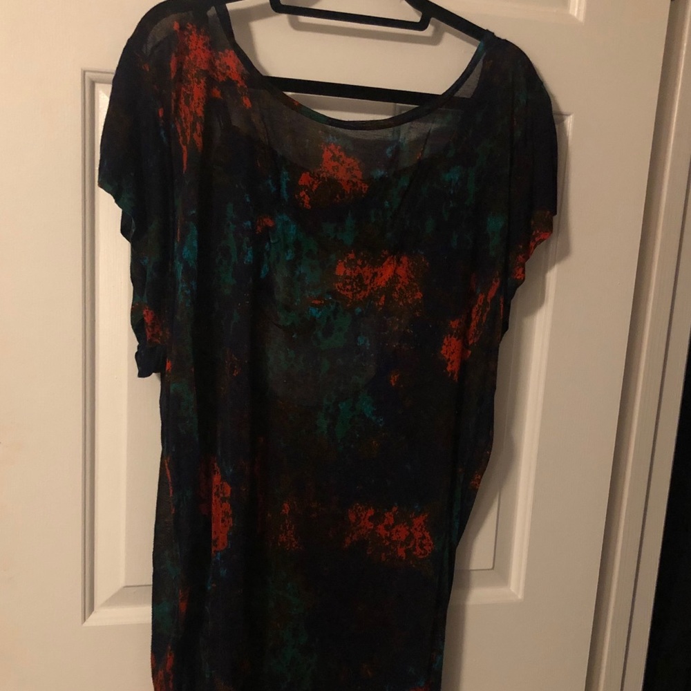 Backless dress